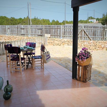 Siamoformentera Alessandra San Francisco Javier Dış mekan fotoğraf