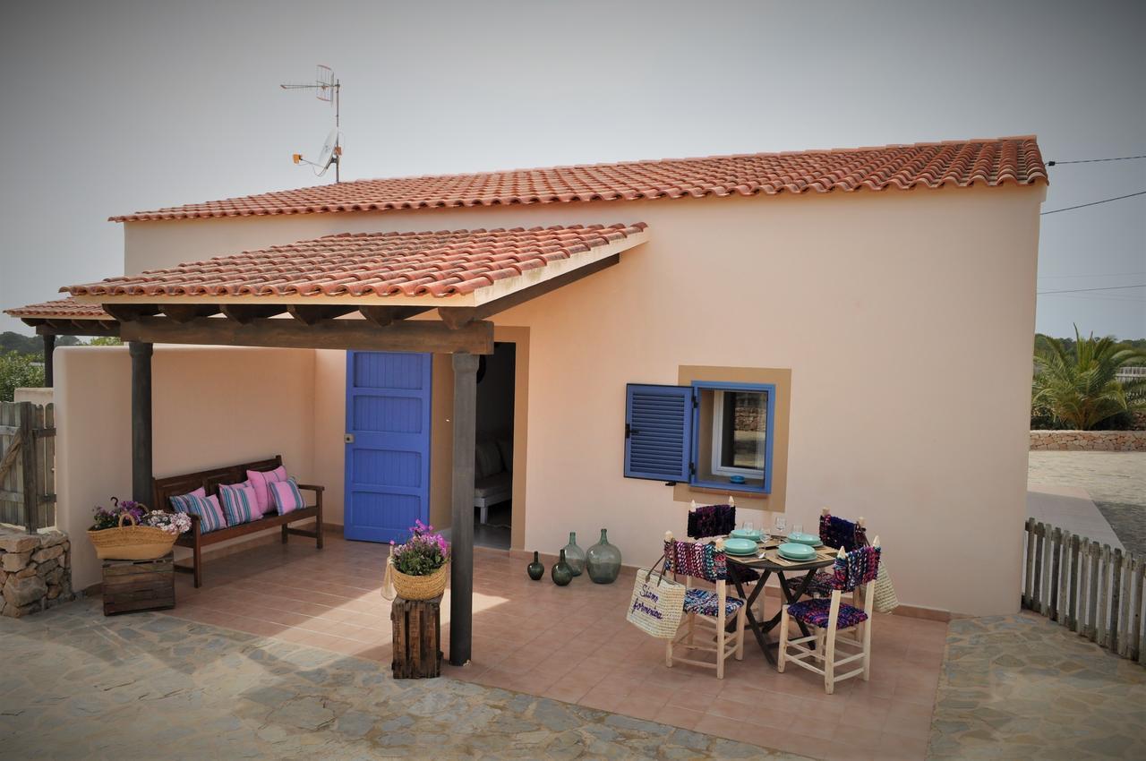 Siamoformentera Alessandra San Francisco Javier Dış mekan fotoğraf